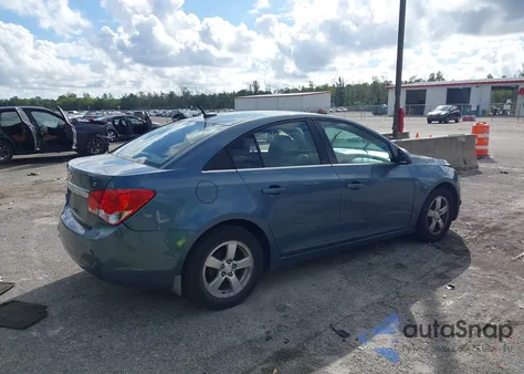 2012 Chevrolet Cruze 1Lt z USA, uszkodzony, nr VIN 1G1PF5SC8C7301380